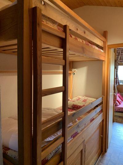 Vakantie in de bergen Appartement 2 kamers 4 personen (033) - Résidence le Byblos - Les Saisies