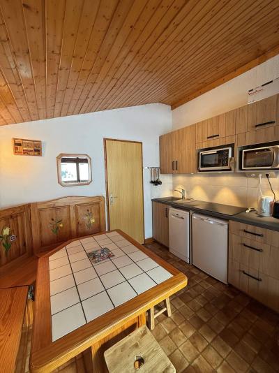 Urlaub in den Bergen 2-Zimmer-Appartment für 4 Personen (33) - Résidence le Byblos - Les Saisies