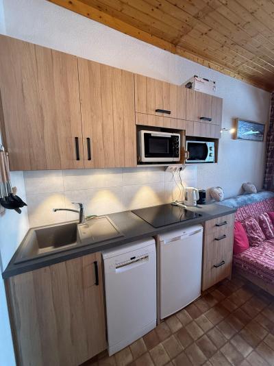 Urlaub in den Bergen 2-Zimmer-Appartment für 4 Personen (33) - Résidence le Byblos - Les Saisies