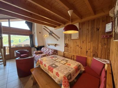Holiday in mountain resort 4 room apartment 8 people (06) - Résidence le Byblos - Les Saisies - 