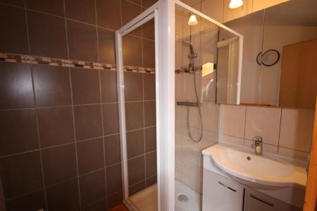 Vacaciones en montaña Apartamento 3 piezas mezzanine para 8 personas (020) - Résidence le Byblos - Les Saisies - Cuarto de baño con ducha