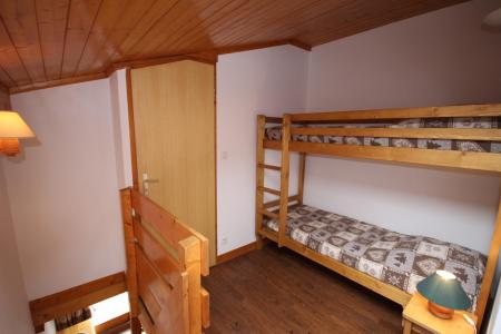 Urlaub in den Bergen Wohnung 3 Mezzanine Zimmer 8 Leute (020) - Résidence le Byblos - Les Saisies - Stockbetten