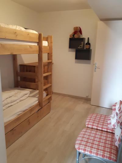 Holiday in mountain resort 3 room apartment 6 people (CABA25) - Résidence le Cabourg A - Les 2 Alpes - Bedroom