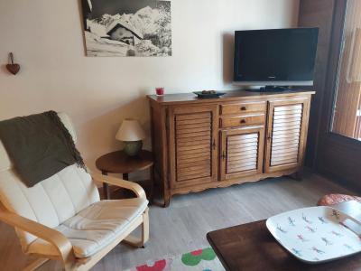 Holiday in mountain resort 3 room apartment 6 people (A9) - Résidence le Cabourg A - Les 2 Alpes