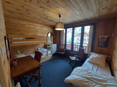 Vacances en montagne Appartement 3 pièces 6 personnes (A9) - Résidence le Cabourg A - Les 2 Alpes