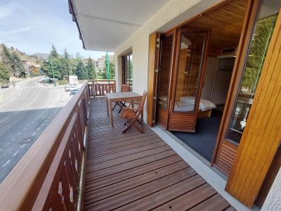 Holiday in mountain resort 3 room apartment 6 people (A9) - Résidence le Cabourg A - Les 2 Alpes