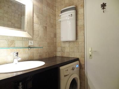 Vacaciones en montaña Apartamento 3 piezas para 6 personas (CAB61) - Résidence le Cabourg B & C - Les 2 Alpes