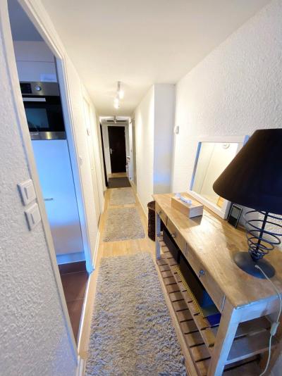 Vacaciones en montaña Apartamento cabina 2 piezas para 6 personas (CAB52) - Résidence le Cabourg B & C - Les 2 Alpes - Passillo