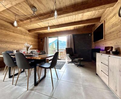 Wakacje w górach Apartament 2 pokojowy 5 osób (BRI670-2621) - Résidence Le Cadran Solaire - Serre Chevalier - Jadalnia