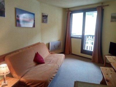Urlaub in den Bergen 1-Zimmer-Appartment für 4 Personen (702) - Résidence le Cairn - Les Orres - Wohnzimmer