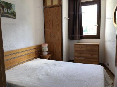 Urlaub in den Bergen 2-Zimmer-Berghütte für 6 Personen (407) - Résidence le Cairn - Les Orres - Schlafzimmer