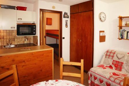 Vacances en montagne Studio coin montagne 4 personnes (277) - Résidence le Cairn - Les Orres