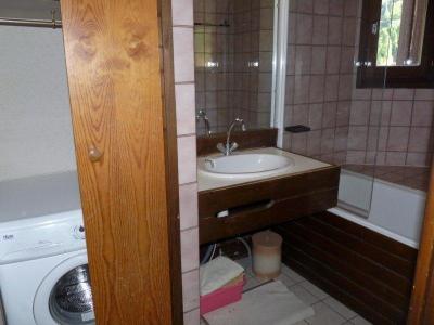 Holiday in mountain resort 4 room duplex apartment 12 people (1103) - Résidence le Cairn - Les Orres - Bathroom