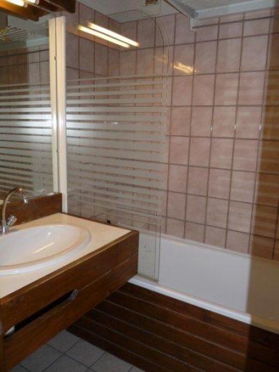 Holiday in mountain resort 4 room duplex apartment 12 people (1103) - Résidence le Cairn - Les Orres - Bathroom