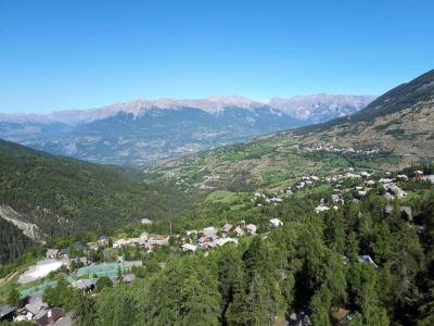 Vacanze in montagna Studio con alcova per 4 persone (280) - Résidence le Cairn - Les Orres