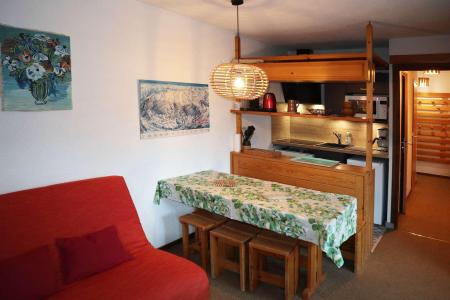 Holiday in mountain resort 2 room apartment sleeping corner 6 people (407) - Résidence le Cairn - Les Orres