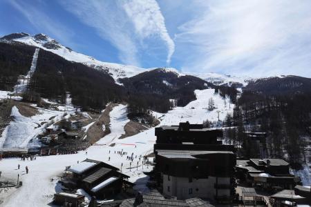 Vacances en montagne Appartement 1 pièces 4 personnes (702) - Résidence le Cairn - Les Orres