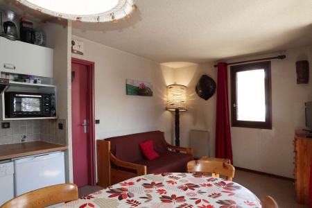 Vacances en montagne Appartement 2 pièces 6 personnes (506) - Résidence le Cairn - Les Orres