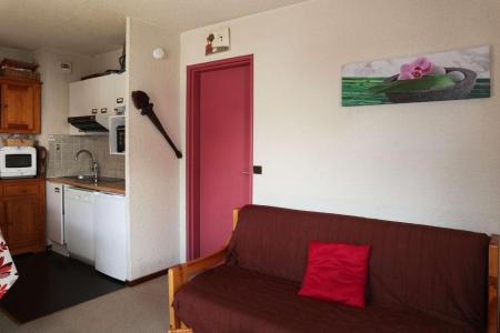 Vacances en montagne Appartement 2 pièces 6 personnes (506) - Résidence le Cairn - Les Orres