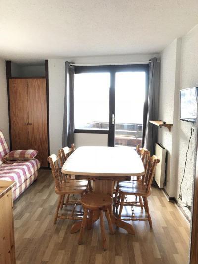 Vacaciones en montaña Apartamento cabina 2 piezas para 6 personas (0511) - Résidence le Cairn - Les Orres - Comedor