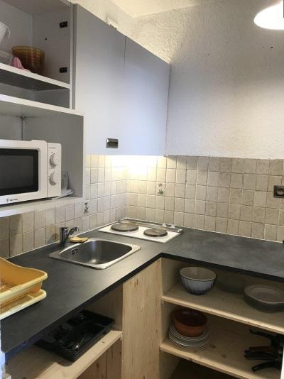 Vakantie in de bergen Appartement 2 kamers bergnis 6 personen (0511) - Résidence le Cairn - Les Orres - Keuken