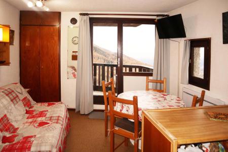 Vacaciones en montaña Estudio -espacio montaña- para 4 personas (277) - Résidence le Cairn - Les Orres - Alojamiento