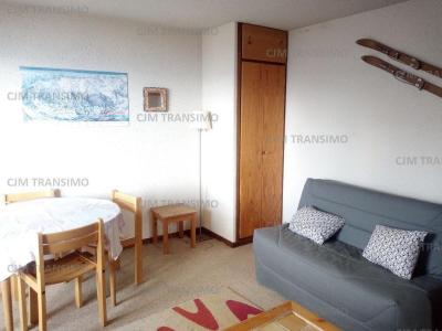 Каникулы в горах Квартира студия со спальней для 4 чел. (913) - Résidence le Cairn - Les Orres - квартира