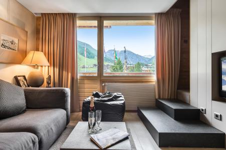 Каникулы в горах Апартаменты дуплекс 2 комнат кабин 4 чел. - Résidence le Calendal - Val d'Isère - квартира