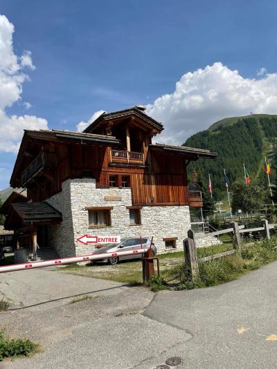 Urlaub in den Bergen Résidence le Calendal - Val d'Isère