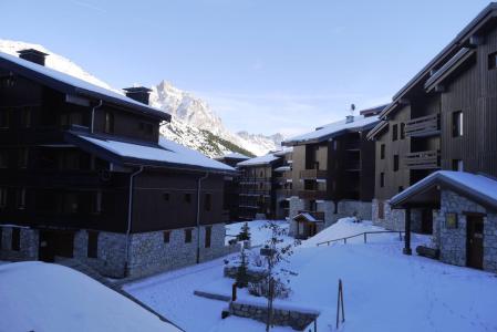 Vacanze in montagna Résidence le Candide - Méribel-Mottaret - Balcone