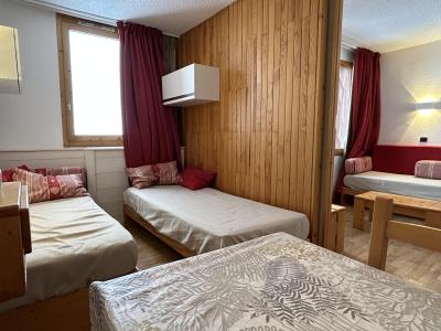 Urlaub in den Bergen Teilbare Studio für 4 Personen (C11) - Résidence le Candide - Méribel-Mottaret - Wohnzimmer