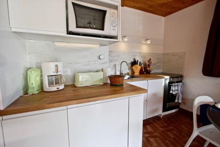 Каникулы в горах Апартаменты 2 комнат 5 чел. (106) - Résidence le Cap 2000 - Chamrousse - Кухня