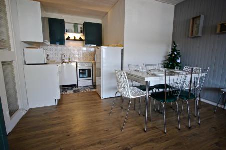 Каникулы в горах Апартаменты 2 комнат 6 чел. (105) - Résidence le Cap 2000 - Chamrousse - Кухня