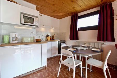 Urlaub in den Bergen 2-Zimmer-Appartment für 5 Personen (106) - Résidence le Cap 2000 - Chamrousse - Küche