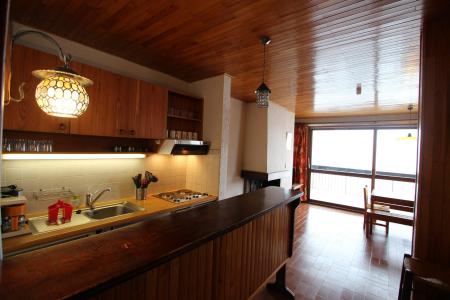 Holiday in mountain resort 3 room apartment 6 people (203) - Résidence le Cap 2000 - Chamrousse - Accommodation
