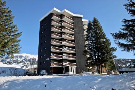 Vacances en montagne Appartement 3 pièces 6 personnes (203) - Résidence le Cap 2000 - Chamrousse