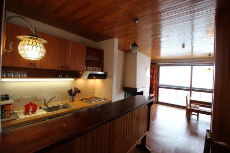 Vacaciones en montaña Apartamento 3 piezas para 6 personas (203) - Résidence le Cap 2000 - Chamrousse - Cocina