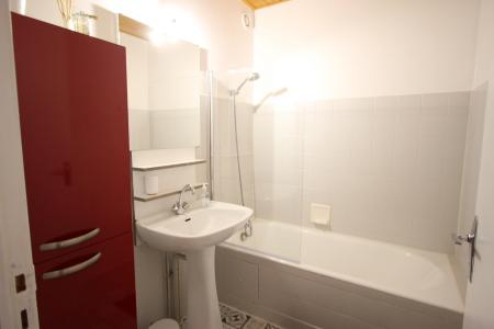 Vacances en montagne Appartement 3 pièces 8 personnes (103) - Résidence le Cap 2000 - Chamrousse - Salle de bains