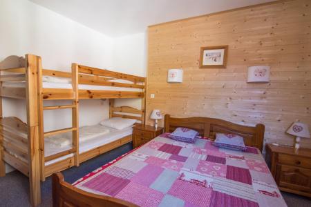 Каникулы в горах Апартаменты 2 комнат 6 чел. (4) - Résidence le Caribou - Valloire - квартира