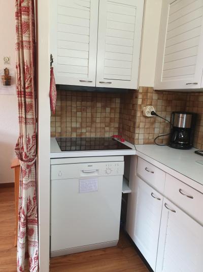 Urlaub in den Bergen 2-Zimmer-Appartment für 5 Personen (001) - Résidence le Caribou - Châtel - Kochnische