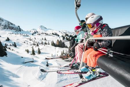 Vacanze in montagna Résidence le Caribou - Châtel