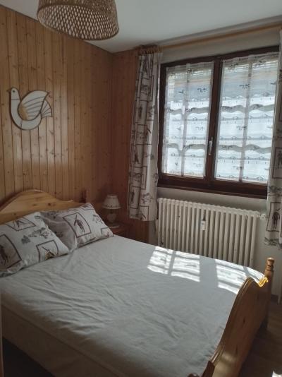Vacaciones en montaña Apartamento 2 piezas para 5 personas (001) - Résidence le Caribou - Châtel - Habitación