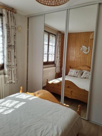 Vacaciones en montaña Apartamento 2 piezas para 5 personas (001) - Résidence le Caribou - Châtel - Habitación