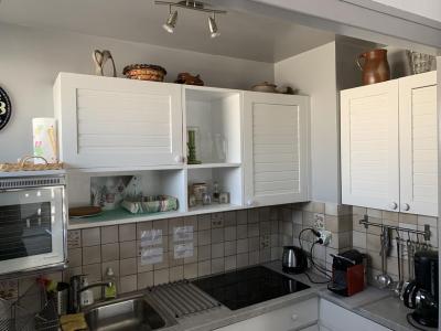 Vacaciones en montaña Apartamento 2 piezas para 5 personas (7) - Résidence le Caribou - Châtel - Cocina