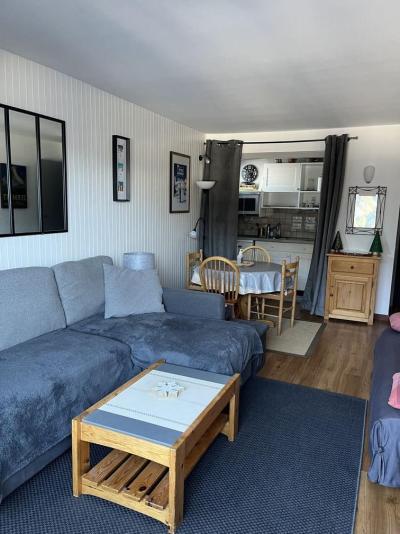 Vacaciones en montaña Apartamento 2 piezas para 5 personas (7) - Résidence le Caribou - Châtel - Estancia