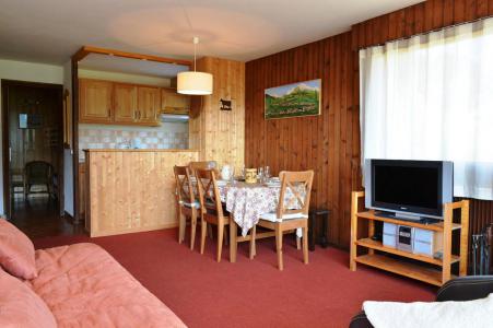 Vacaciones en montaña Apartamento 3 piezas para 6 personas (E) - Résidence le Caribou - Le Grand Bornand - Estancia