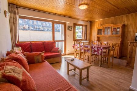 Vacanze in montagna Appartamento 2 stanze per 6 persone (4) - Résidence le Caribou - Valloire - Soggiorno
