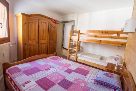 Vacances en montagne Appartement 2 pièces 6 personnes (4) - Résidence le Caribou - Valloire - Cabine