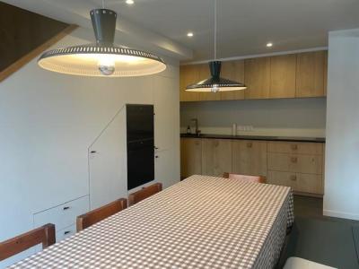 Vakantie in de bergen Appartement 5 kamers 8 personen (4) - Résidence le Caribou - Châtel - Keuken