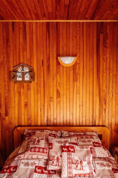 Vacances en montagne Studio 2 personnes - Résidence le Caribou - Valloire - Séjour